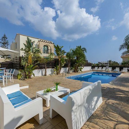 Protaras Holiday Villa Alexa 외부 사진