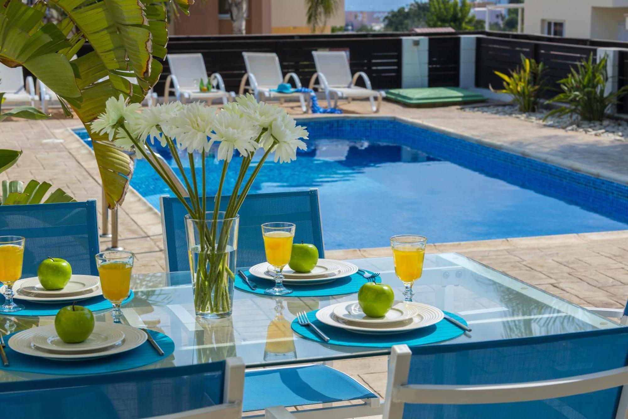 Protaras Holiday Villa Alexa 외부 사진