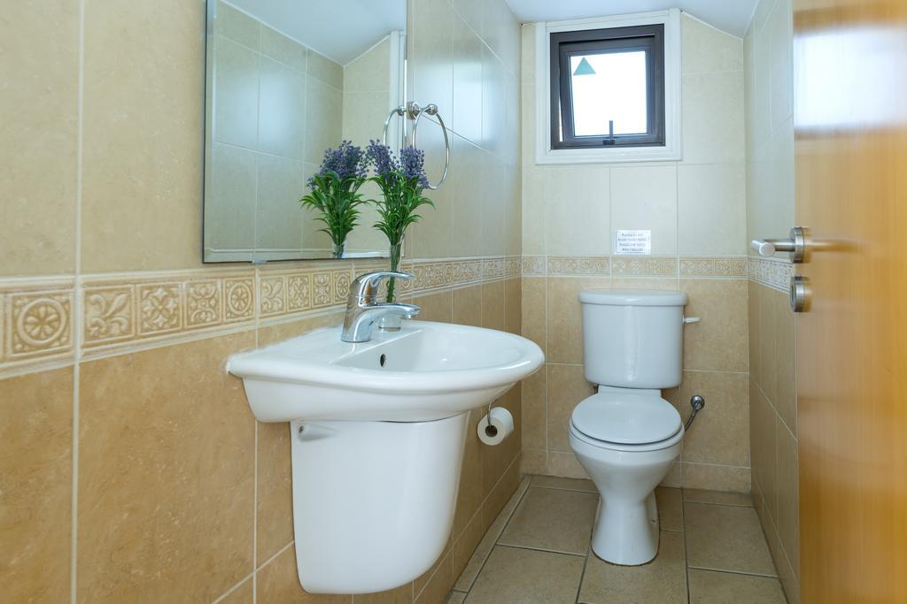 Protaras Holiday Villa Alexa 외부 사진
