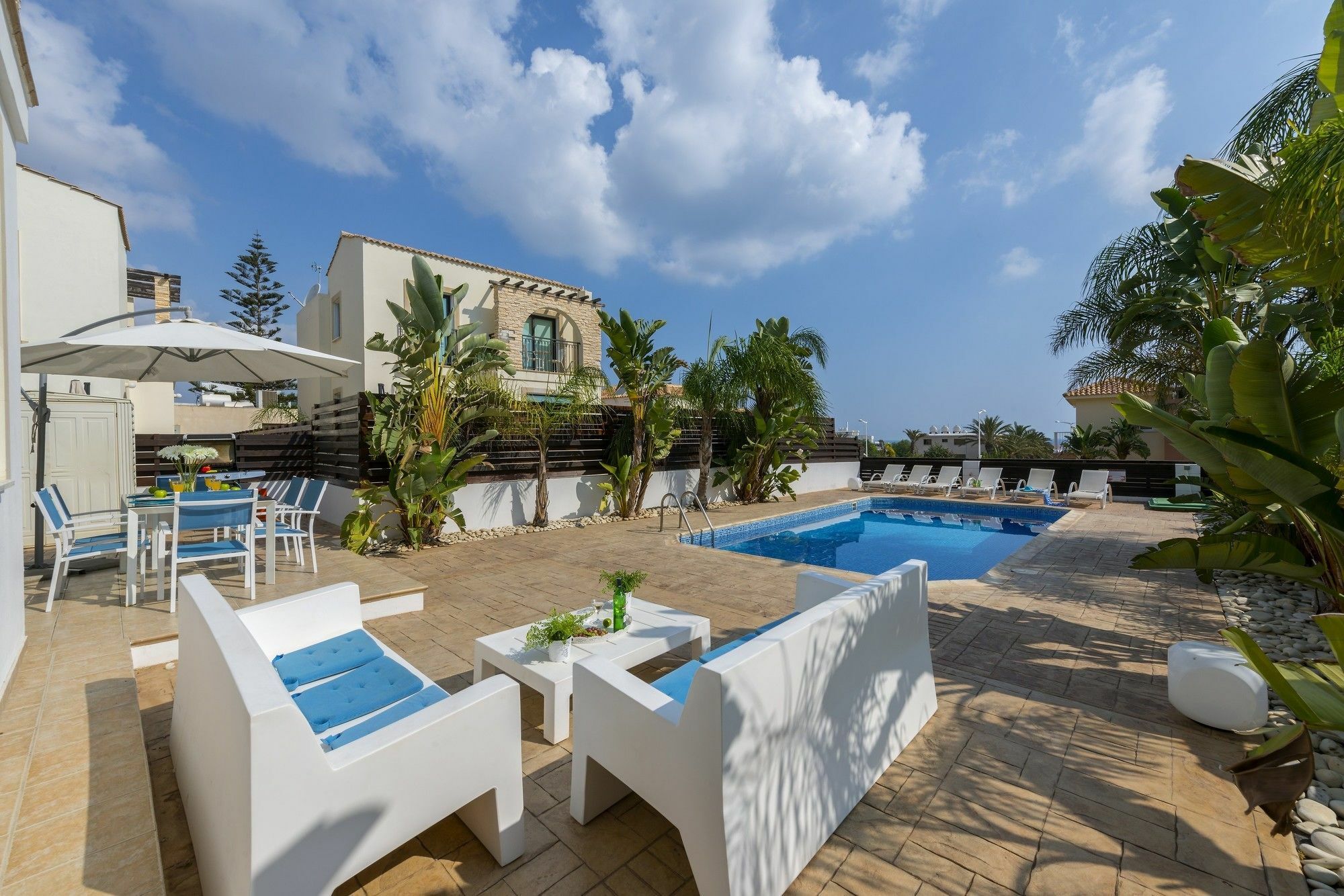 Protaras Holiday Villa Alexa 외부 사진