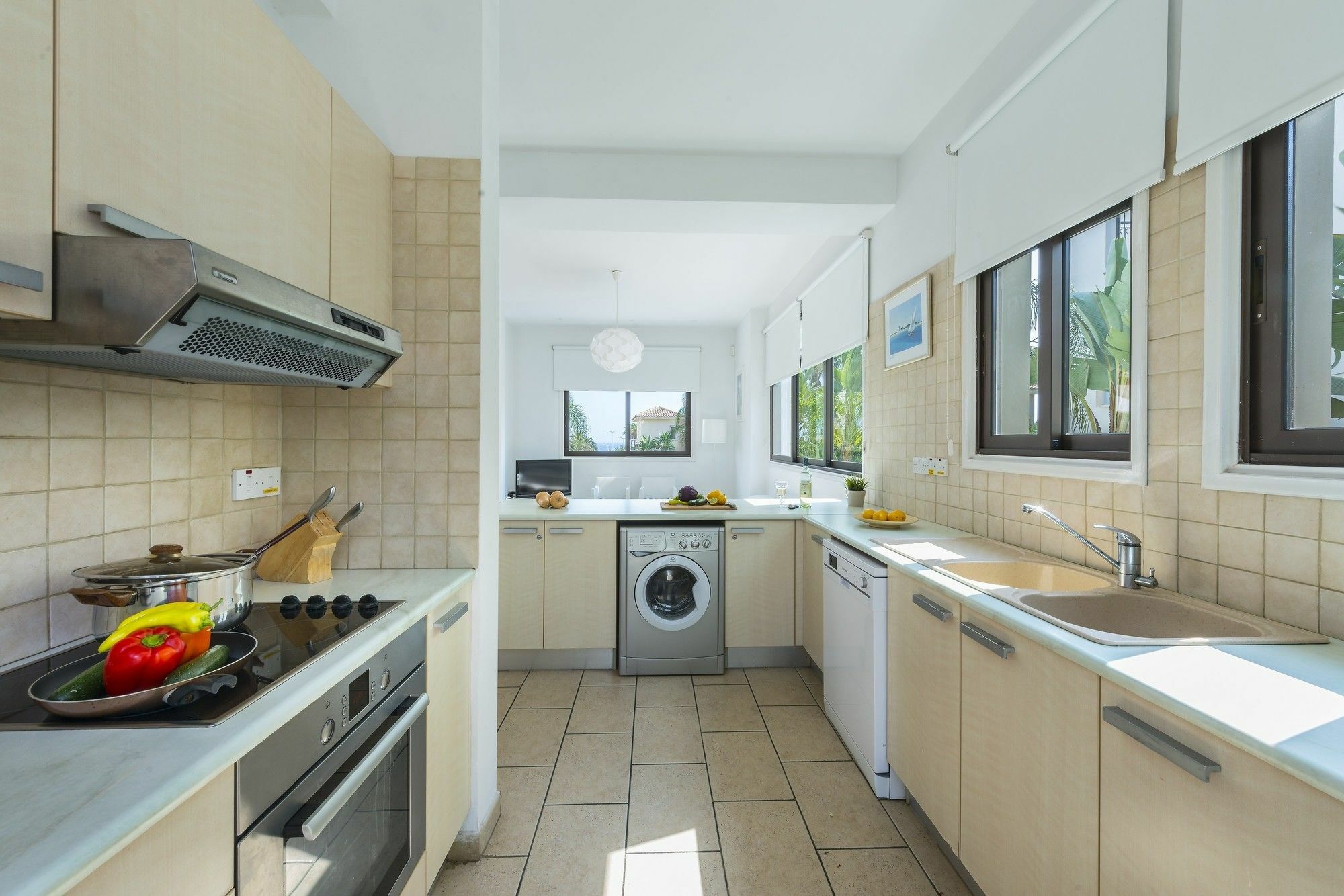 Protaras Holiday Villa Alexa 외부 사진
