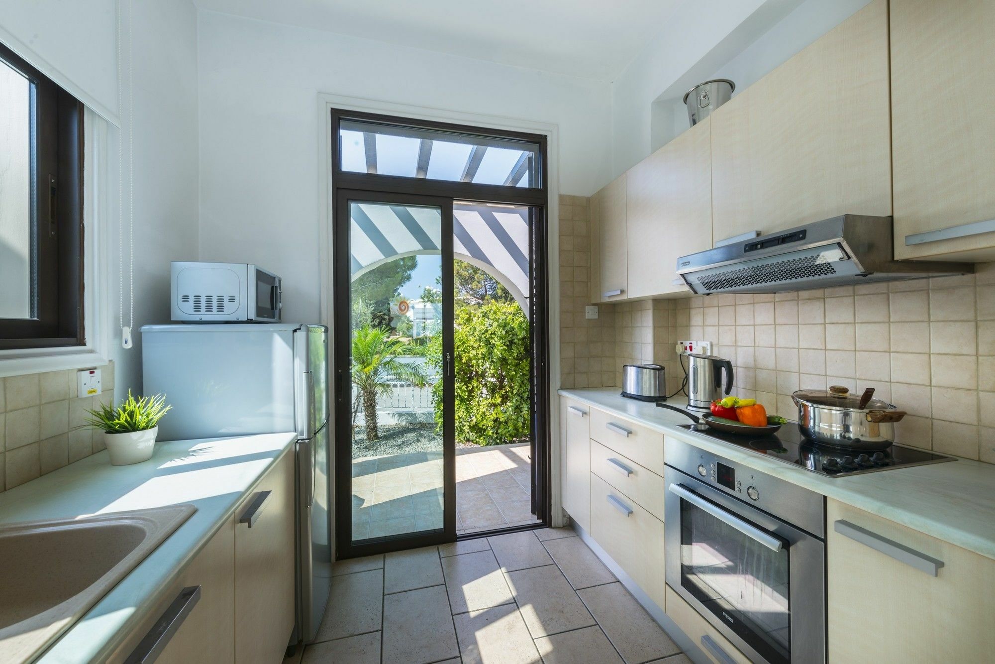 Protaras Holiday Villa Alexa 외부 사진