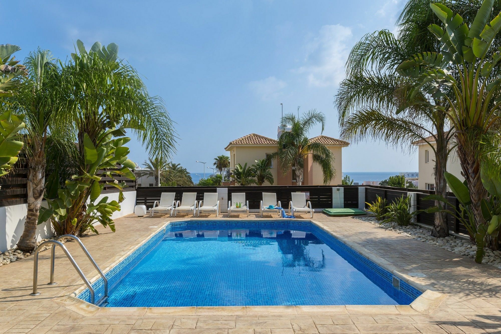 Protaras Holiday Villa Alexa 외부 사진