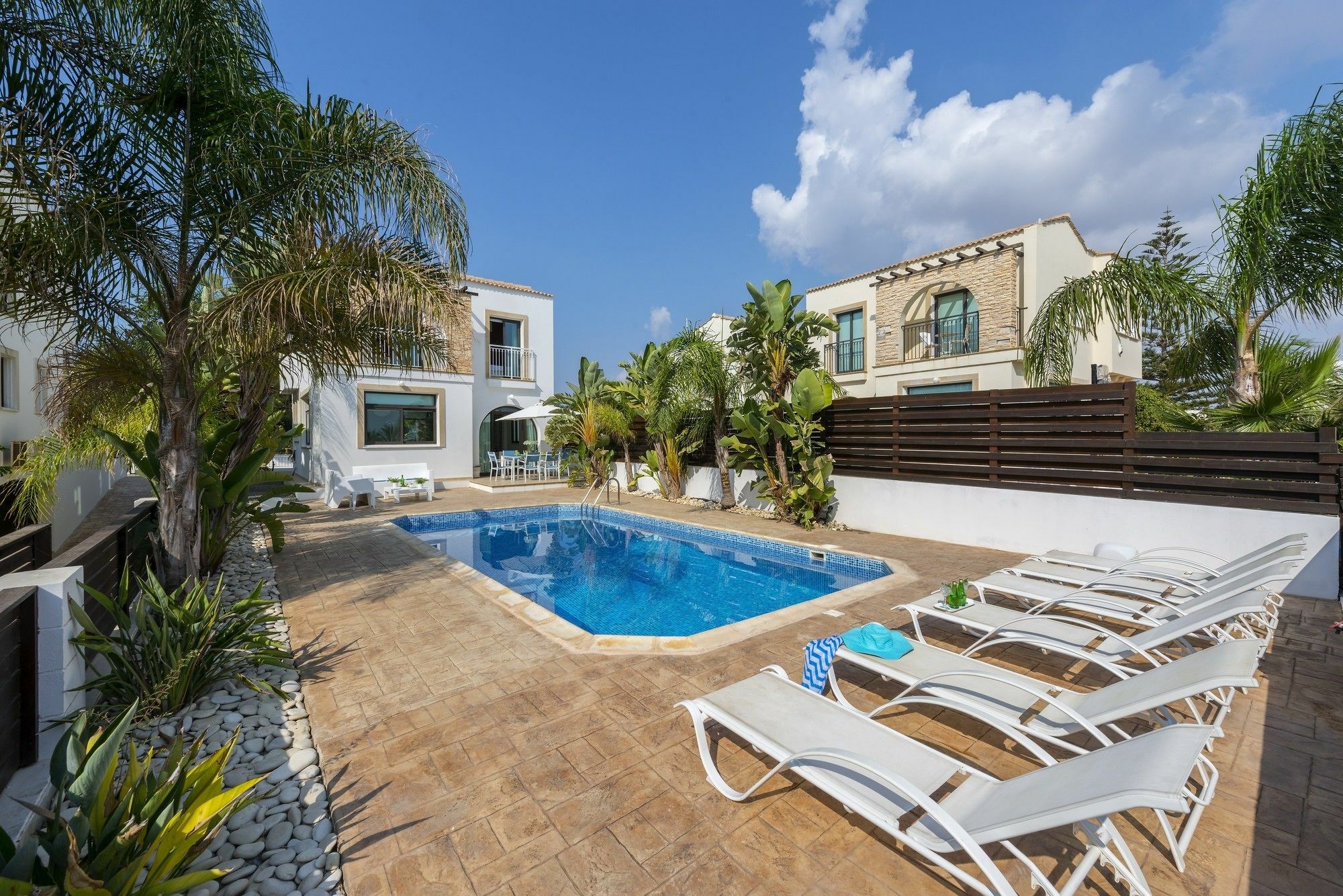 Protaras Holiday Villa Alexa 외부 사진