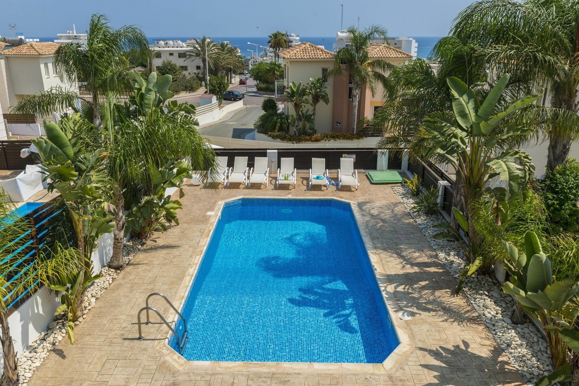 Protaras Holiday Villa Alexa 외부 사진