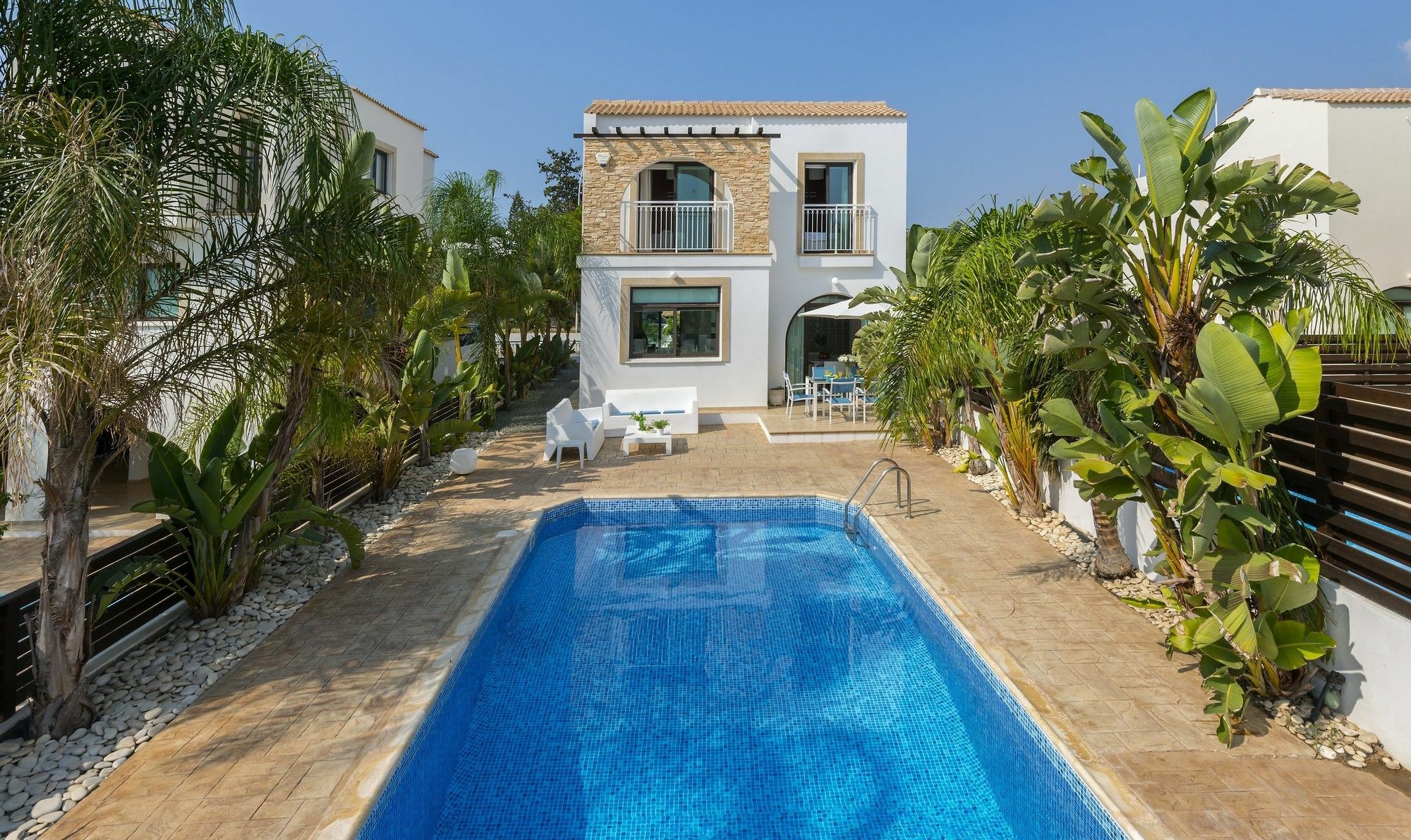 Protaras Holiday Villa Alexa 외부 사진